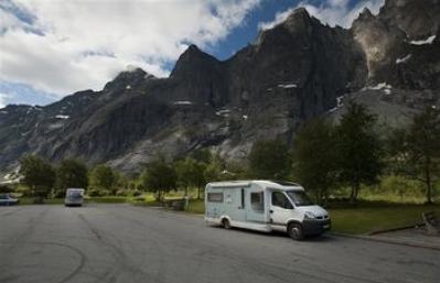 Норвегия - транспорт в норвегии